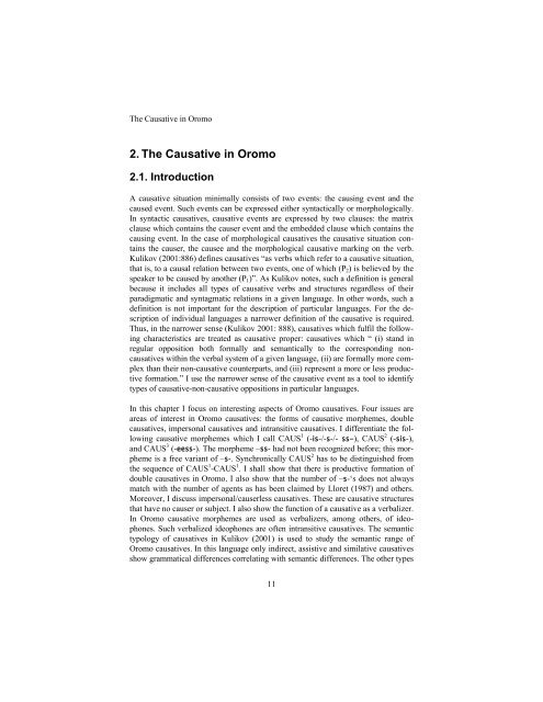 Chapter 2 - LOT publications
