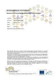 Indicatoren voor functionele agrobiodiversiteit (FAB) - Louis Bolk ...