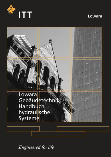 Lowara Gebäudetechnik Handbuch hydraulische Systeme