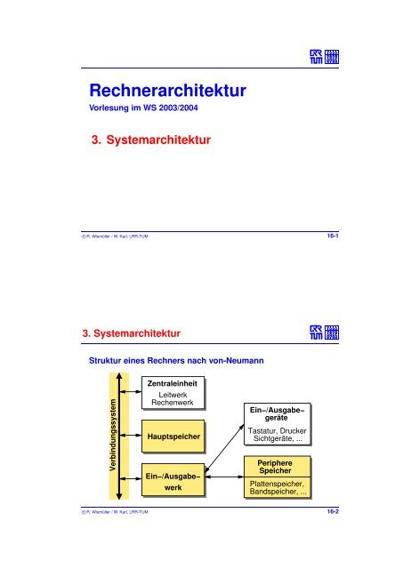 Teil 16 - LRR