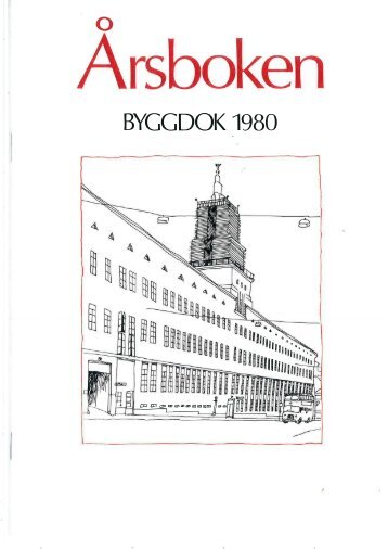 BYGCDOK 19BO - Lunds Tekniska Högskola