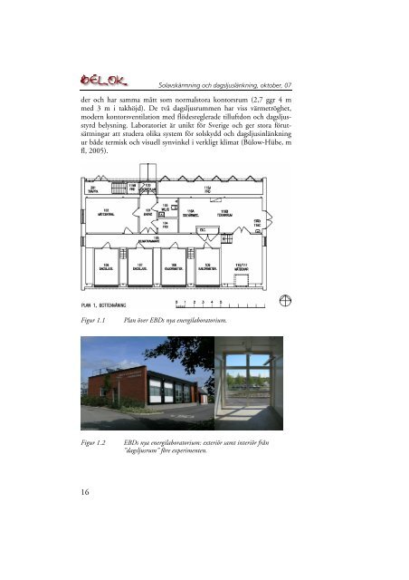 Omslag PDF slutrapport Belok.indd - Lunds Tekniska Högskola