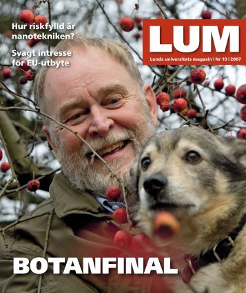 LUM - Lunds universitet