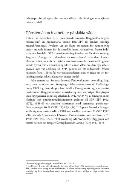 25 år i täten - Lunds universitet