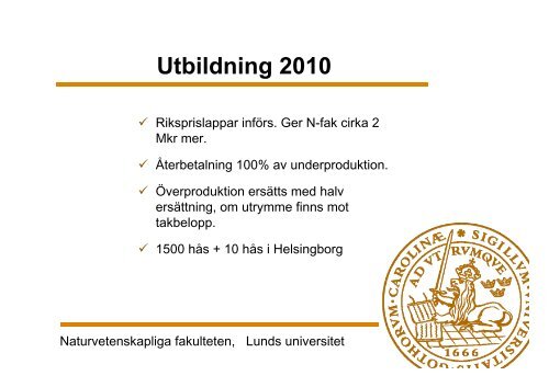 PROTOKOLL 2009-09-09 2007-10-03 ... - Lunds universitet