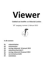 2013 02.pdf - Smalfilm en videoclub Lumière Eindhoven