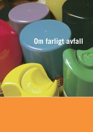 Om farligt avfall - Lunds kommun