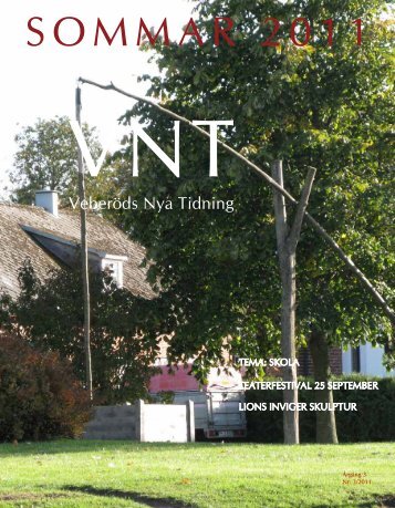 VNT 8 Sommar 2011.pdf - Lunds kommun