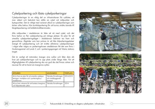 Cykelstrategi 2013-2017, förslag - Lunds kommun