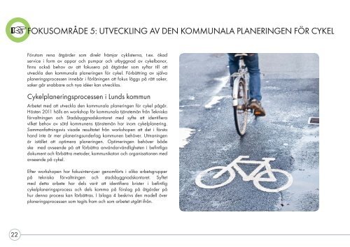 Cykelstrategi 2013-2017, förslag - Lunds kommun