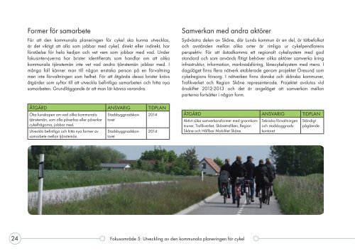 Cykelstrategi 2013-2017, förslag - Lunds kommun