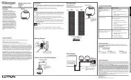 italiano nederlands deutsch português français español ... - Lutron