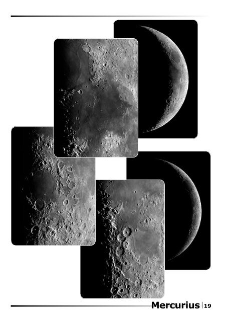 Mercurius - Werkgroep Maan en Planeten