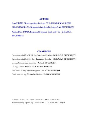 AUTORI CO-AUTORI - New Page 1 - iceadr