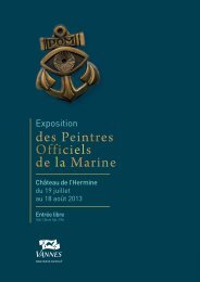 des Peintres Officiels de la Marine - Mairie