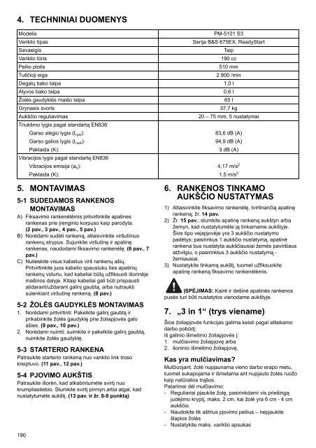 PM-5101 S3