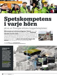 Spetskompetens i varje hörn - Mälarenergi AB