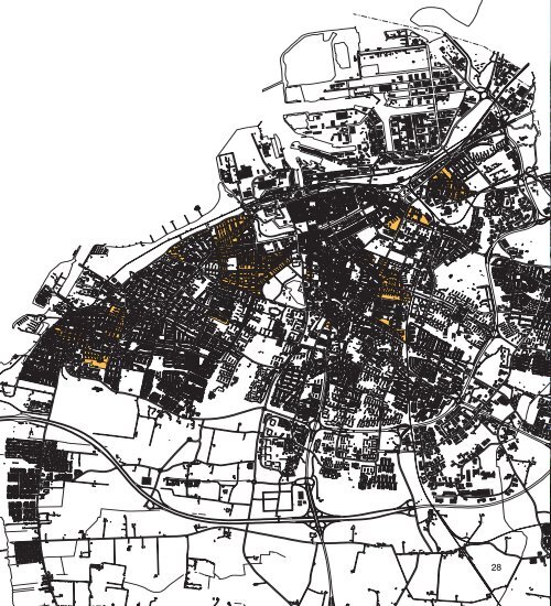 STADENS STRUKTUR HANDLINGSPROGRAM - Malmö stad