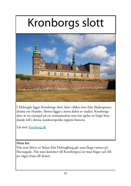 Städer att uppleva.pdf - Malmö stad