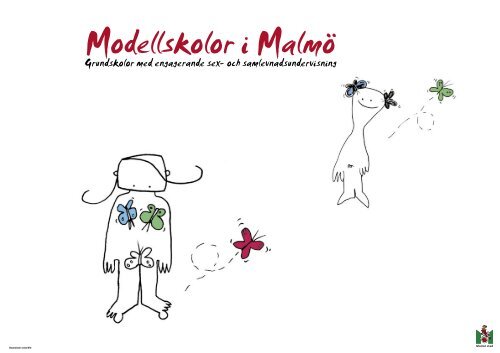 Läs mer om modellskolor - Malmö stad