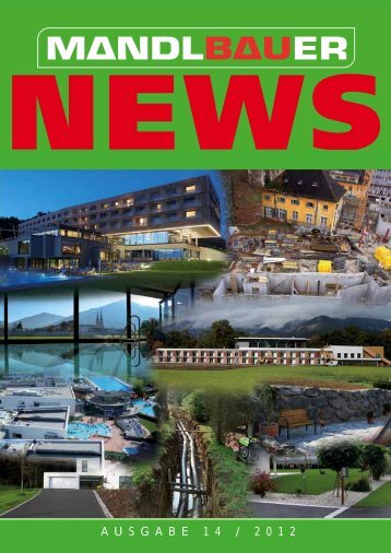 Mandlbauer News 2012