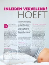 Inleiden vervelend? Hoeft niet! - Mandy Pijl