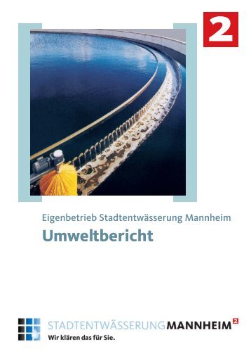 Umweltbericht - Stadt Mannheim