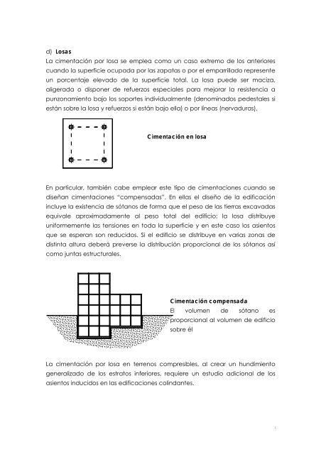 SUELOS Y CIMENTACIONES - Seguros MAPFRE