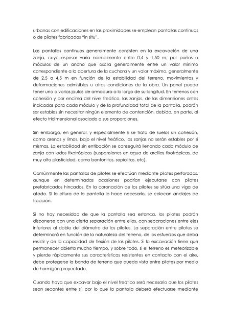 SUELOS Y CIMENTACIONES - Seguros MAPFRE