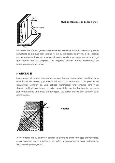 SUELOS Y CIMENTACIONES - Seguros MAPFRE