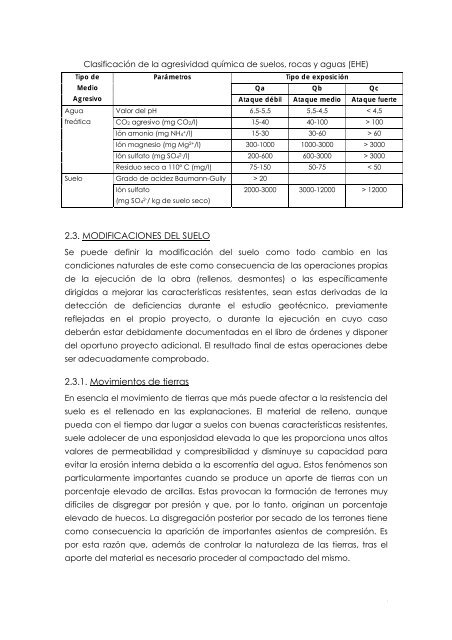 SUELOS Y CIMENTACIONES - Seguros MAPFRE