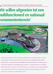 'We willen uitgroeien tot een multifunctioneel en nationaal ...