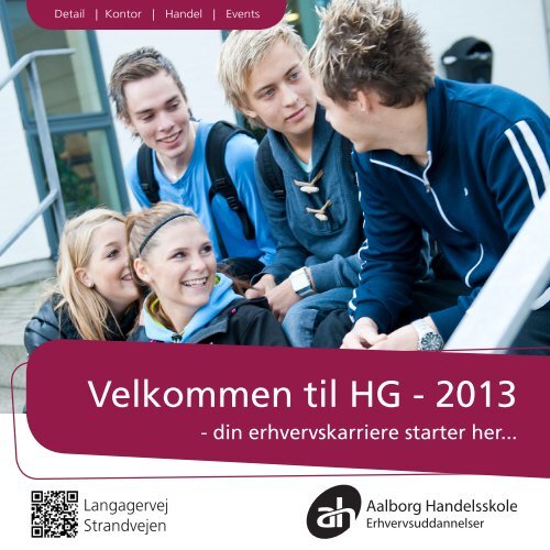 Velkommen til HG - 2013