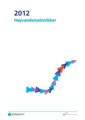 Højvandsstatistikker 2012