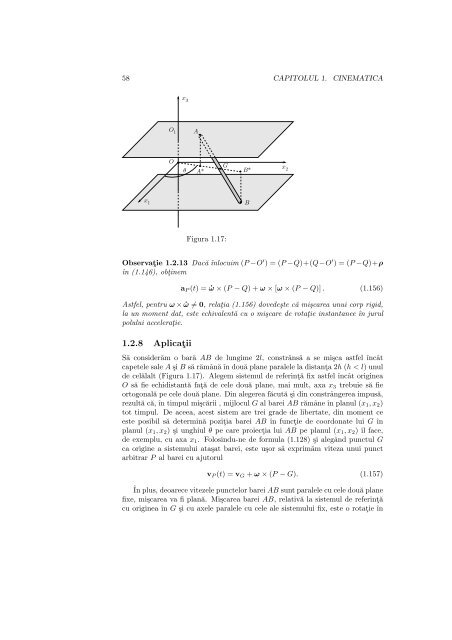 Curs Mecanica