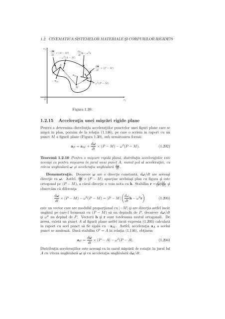 Curs Mecanica