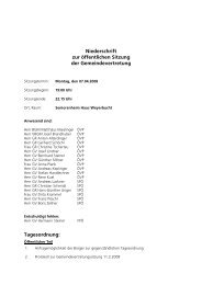 Protokoll von 2008-04-07 (71 KB) - .PDF - Mattsee