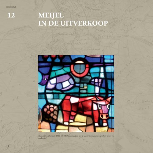 MEiJEL iN DE uiTVErkOOP - Medelo