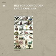 HEt ScHOOlHOuDEN EN DE KAPElAAN - Medelo