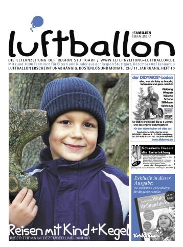 Download - Elternzeitung Luftballon