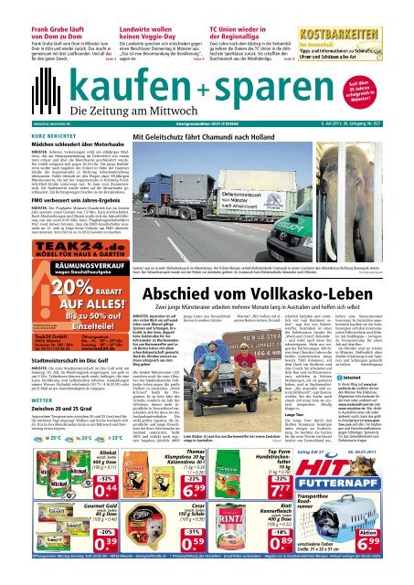 Abschied Vom Vollkasko Leben Kaufen Und Sparen