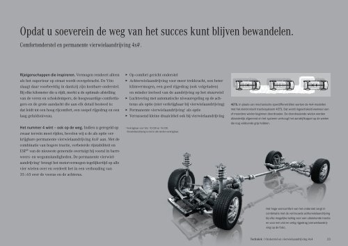 Brochure Vito combi - Mercedes-Benz in België