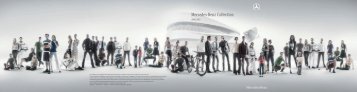 Brochure Mercedes-Benz Collection 2009/2010 - Mercedes-Benz in ...