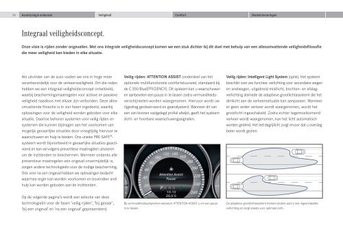 Brochure C-Klasse Coupé downloaden (PDF) - Mercedes-Benz