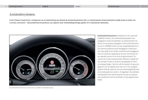 Brochure C-Klasse Coupé downloaden (PDF) - Mercedes-Benz