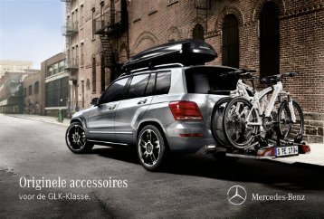 Accessoires GLK-Klasse (PDF) - Mercedes-Benz