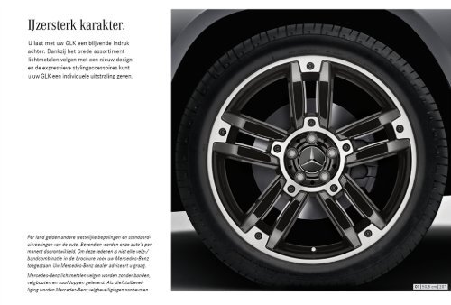 Accessoires GLK-Klasse (PDF) - Mercedes-Benz