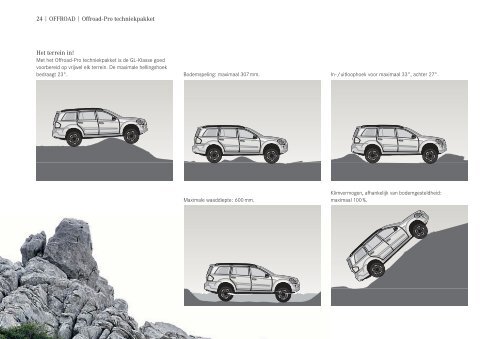 De GL - Klasse. - Mercedes-Benz