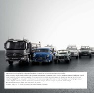 Brochure Model Car Selection 2009/2010 - Mercedes-Benz in België