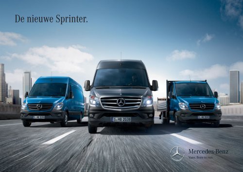 Download de introductiebrochure (PDF) - Mercedes-Benz